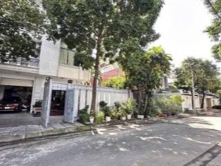 Lô đất đẹp 7m x 20m. 140m2 khu biệt thự phú nhuận đường lê thị riêng