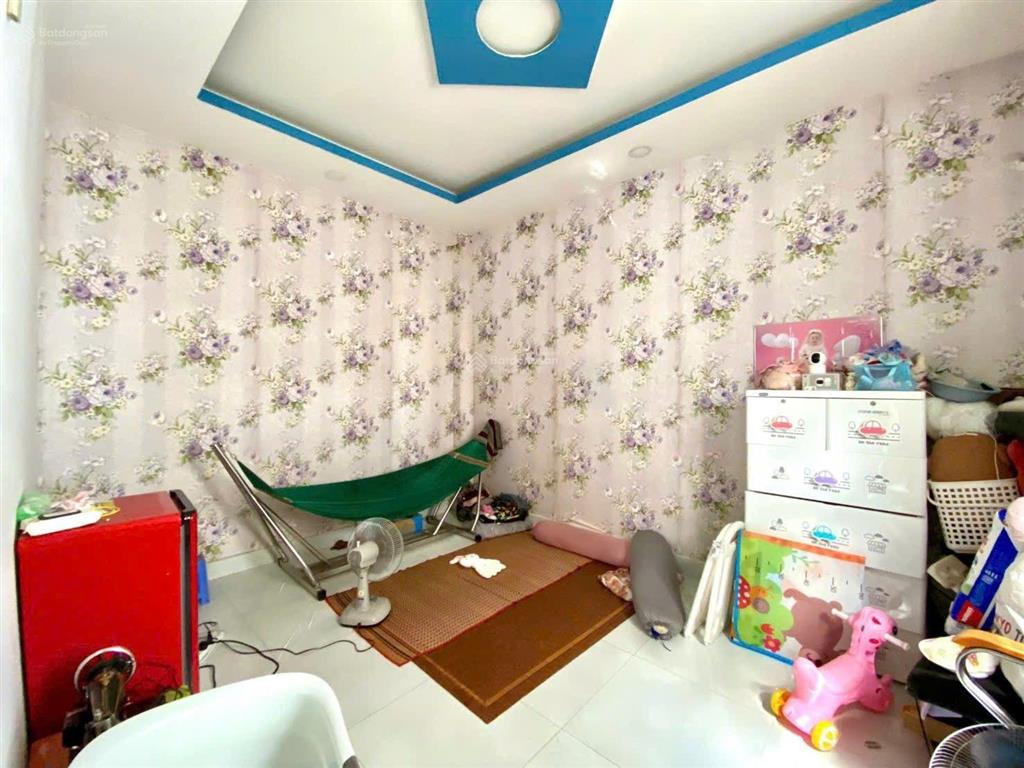 Nhà phố 3 tầng góc 2mt hẻm nhựa 7m thông 1/ ngắn hiệp thành 13