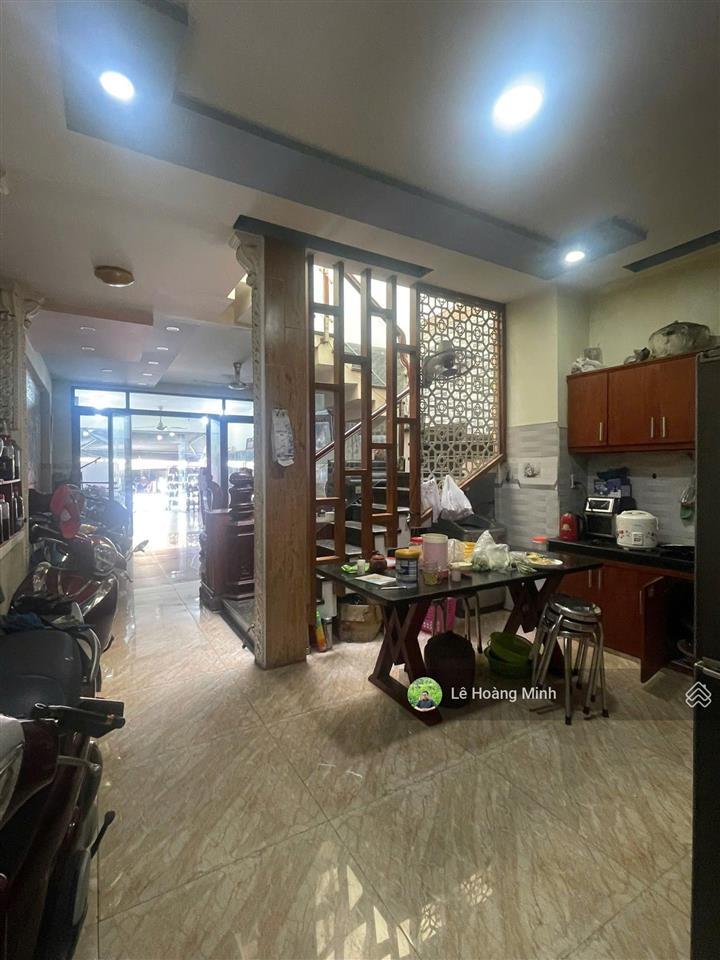 Nhà shr 5m x 28m. 130m đúc 1 lầu mặt tiền đường nguyễn thị đặng ngay ngã tư chợ nguyễn thị kiểu