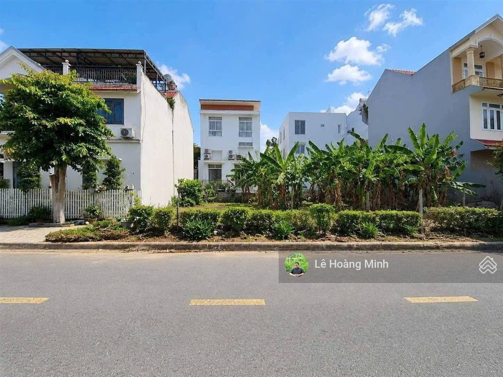 Lô đất rẻ đẹp 10m x 18m. 180m2 khu biệt thự phú nhuận. 1/ đường lê thị riêng