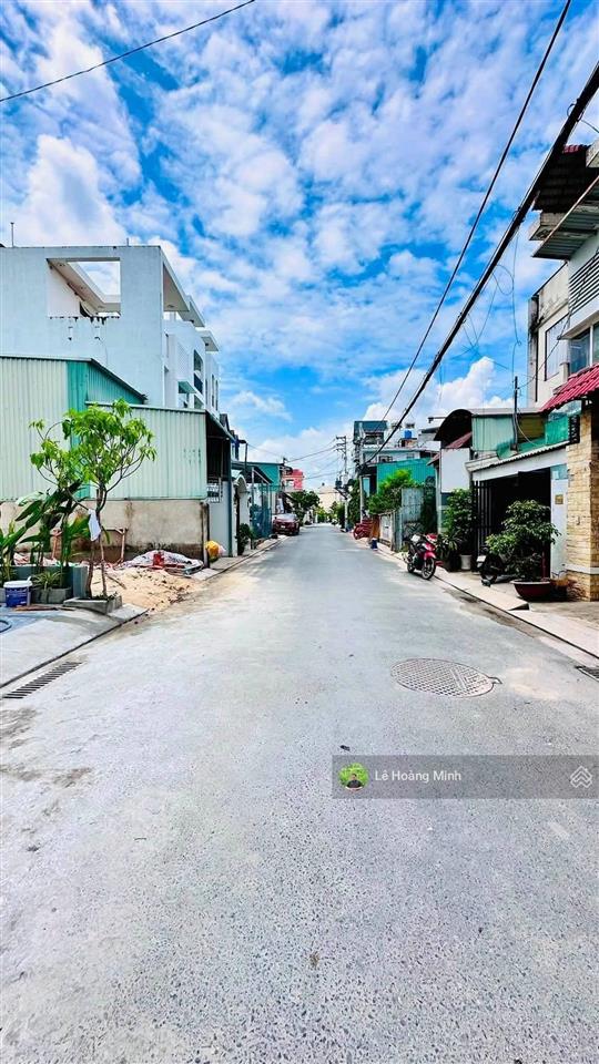 Siêu phẩm nhà phố 4 tầng mặt tiền đường thạnh xuân 38 đẹp lung linh