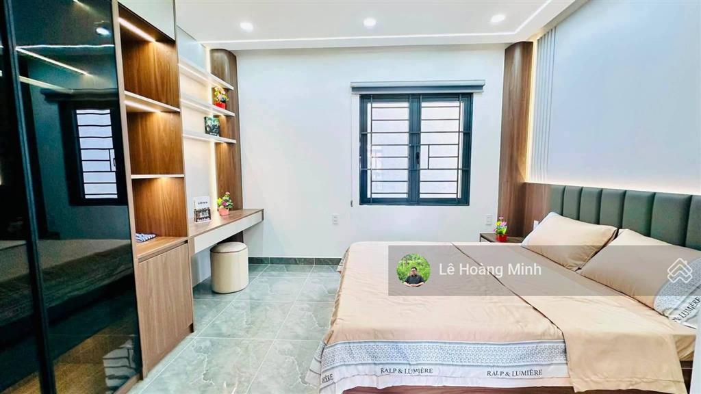 Siêu phẩm nhà phố 4 tầng mặt tiền đường thạnh xuân 38 đẹp lung linh
