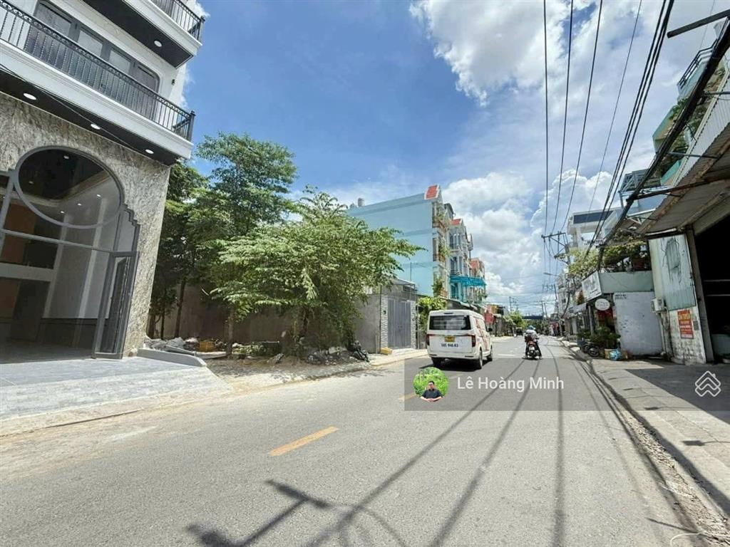 Lô đất đẹp 4,3m x 25m. mặt tiền đường tân chánh hiệp 07. cách 70m ra nguyễn ảnh thủ