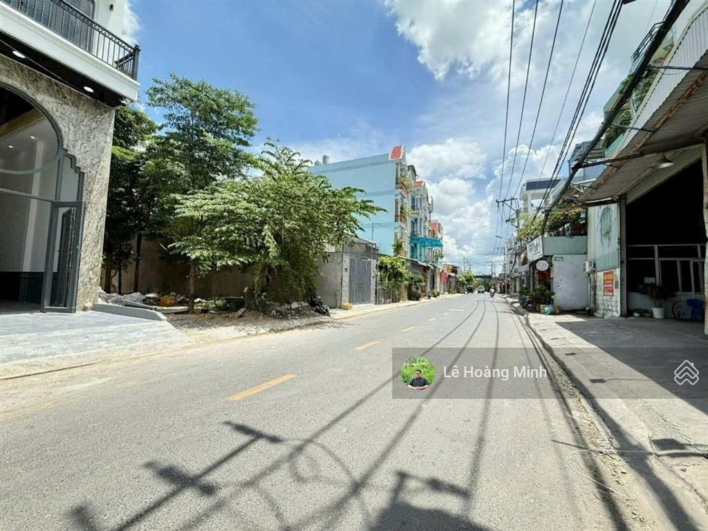 Lô đất đẹp 4,3m x 25m. mặt tiền đường tân chánh hiệp 07. cách 70m ra nguyễn ảnh thủ