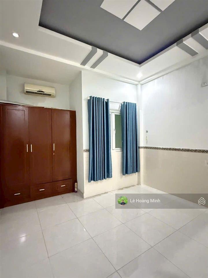 Nhà phố 4m x 15m. đúc 3 lầu 1/ ngắn hẻm 9m khu vip trương thị hoa (tth 07)