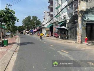 Khu đất đẹp xây chdv quá đẹp mặt tiền đường 20m đối diện cổng sau cv phần mềm quang trung