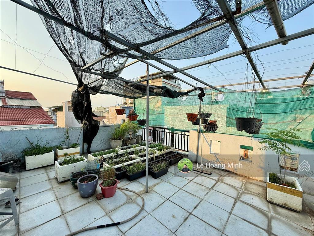 Nhà phố shr đúc 3 lầu hẻm xe hơi đường nguyễn thị kiểu. ngay trường lê văn thọ. sát gò vấp