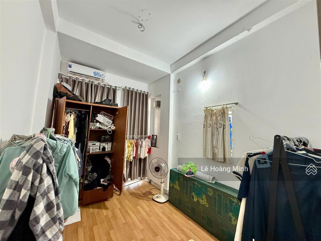 Nhà phố shr đúc 3 lầu hẻm xe hơi đường nguyễn thị kiểu. ngay trường lê văn thọ. sát gò vấp