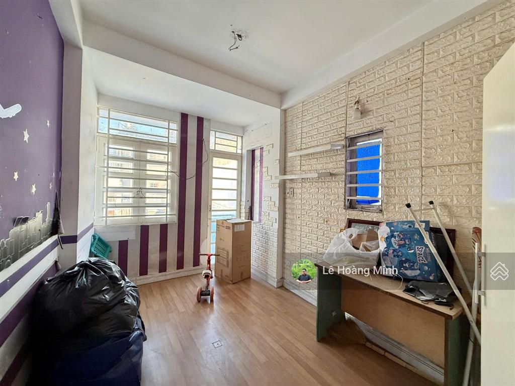 Nhà phố shr đúc 3 lầu hẻm xe hơi đường nguyễn thị kiểu. ngay trường lê văn thọ. sát gò vấp