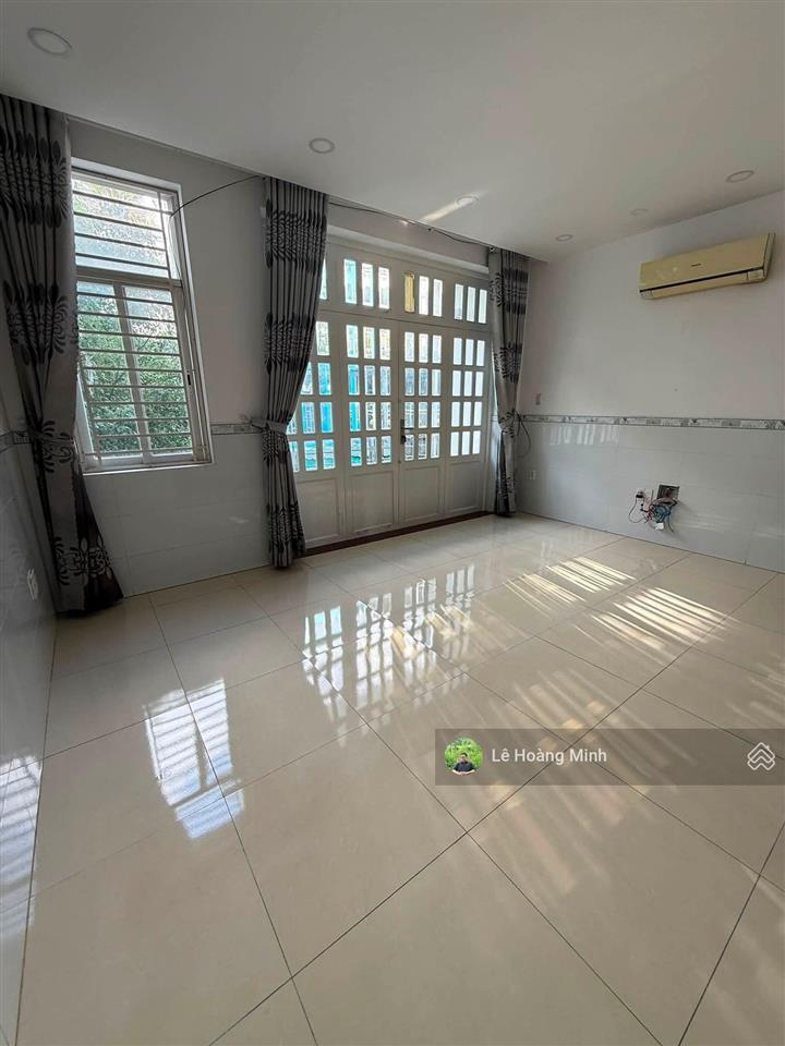 Nhà phố 5m x 18m. 1 hầm 3 tầng. kdc hiệp thành city. nguyễn thị búp