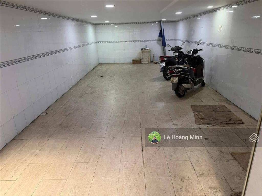 Nhà phố 5m x 18m. 1 hầm 3 tầng. kdc hiệp thành city. nguyễn thị búp