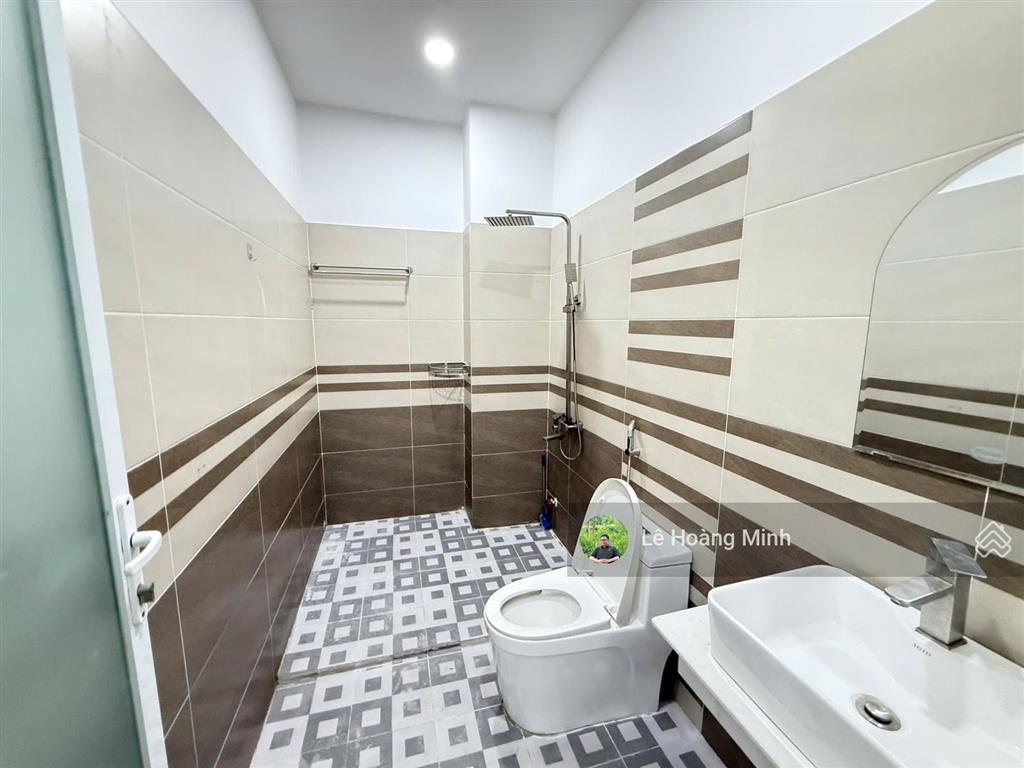 Nhà phố 5m x 18m. 1 hầm 3 tầng. kdc hiệp thành city. nguyễn thị búp