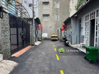 Lô đất đẹp 4m x 25m, 100m2 thổ cư 1/ hẻm nhựa 5m thới an 22