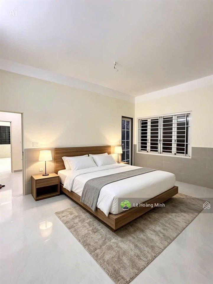 Siêu phẩm 5,5m x 16m. 3 tầng góc 2mt hẻm 8m đường thạnh xuân 25