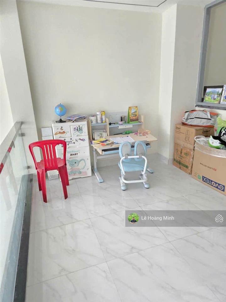 Nhà phố 3 tầng 4m x 20m. thuộc kdc an sương nguyễn văn quá