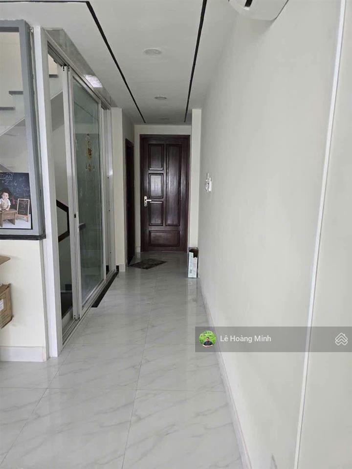 Nhà phố 3 tầng 4m x 20m. thuộc kdc an sương nguyễn văn quá