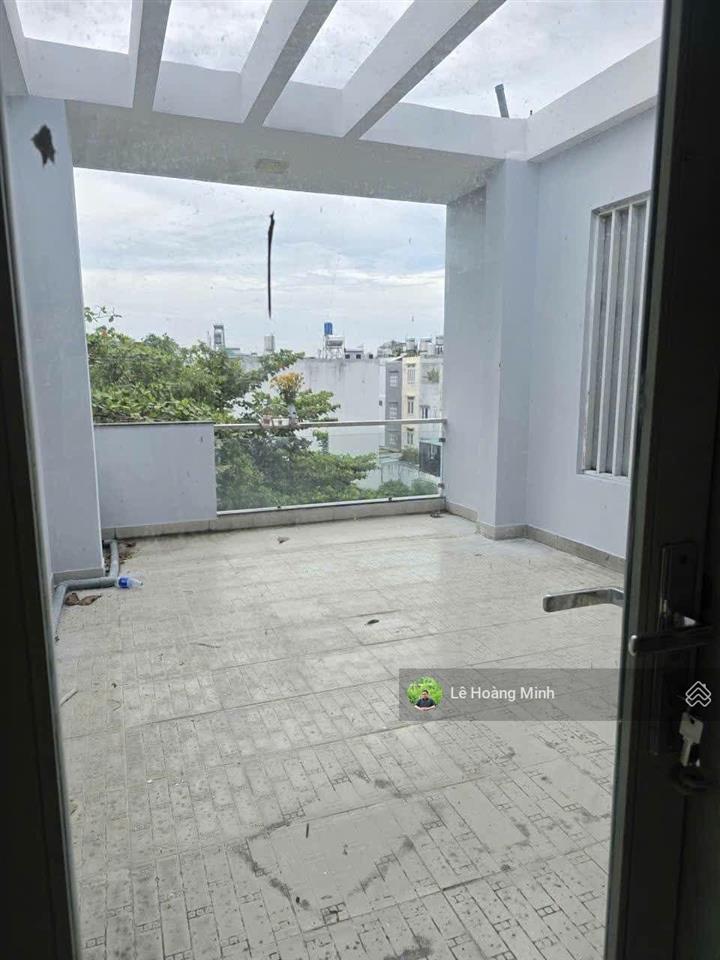 Nhà phố 3 tầng 4m x 20m. thuộc kdc an sương nguyễn văn quá