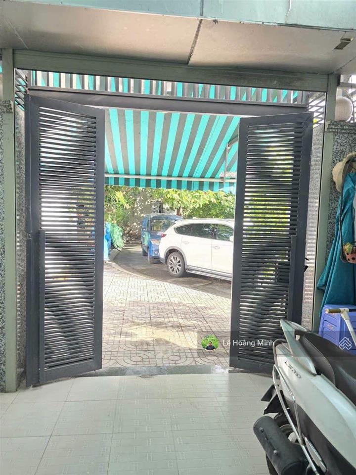 Nhà phố 3 tầng 4m x 20m. thuộc kdc an sương nguyễn văn quá