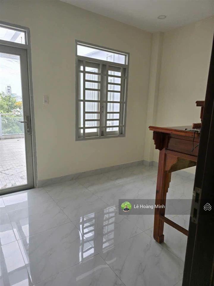 Nhà phố 3 tầng 4m x 20m. thuộc kdc an sương nguyễn văn quá