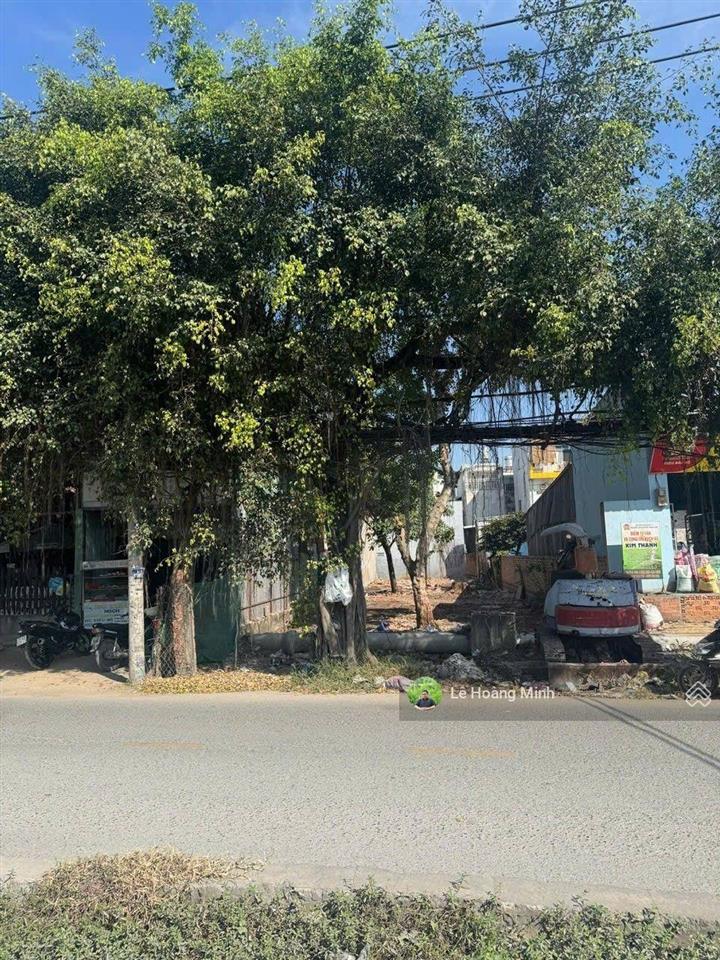 Lô đất đẹp 8m x 39m. mặt tiền đường thạnh xuân 25. đoạn ngay ubnd phường
