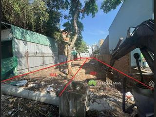 Lô đất đẹp 8m x 39m. mặt tiền đường thạnh xuân 25. đoạn ngay ubnd phường