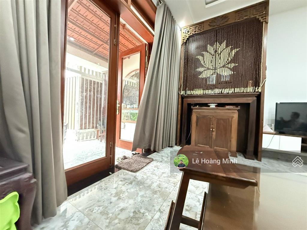Nhà phố 5m x 18m, 3 tầng view công viên kdc phú nhuận lê thị riêng