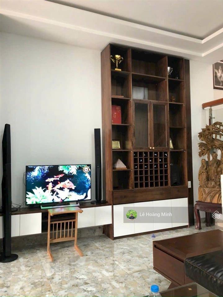 Nhà phố 5m x 18m, 3 tầng view công viên kdc phú nhuận lê thị riêng