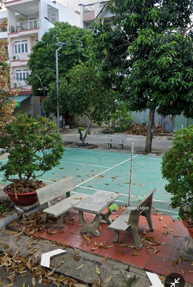 Nhà phố 5m x 18m, 3 tầng view công viên kdc phú nhuận lê thị riêng