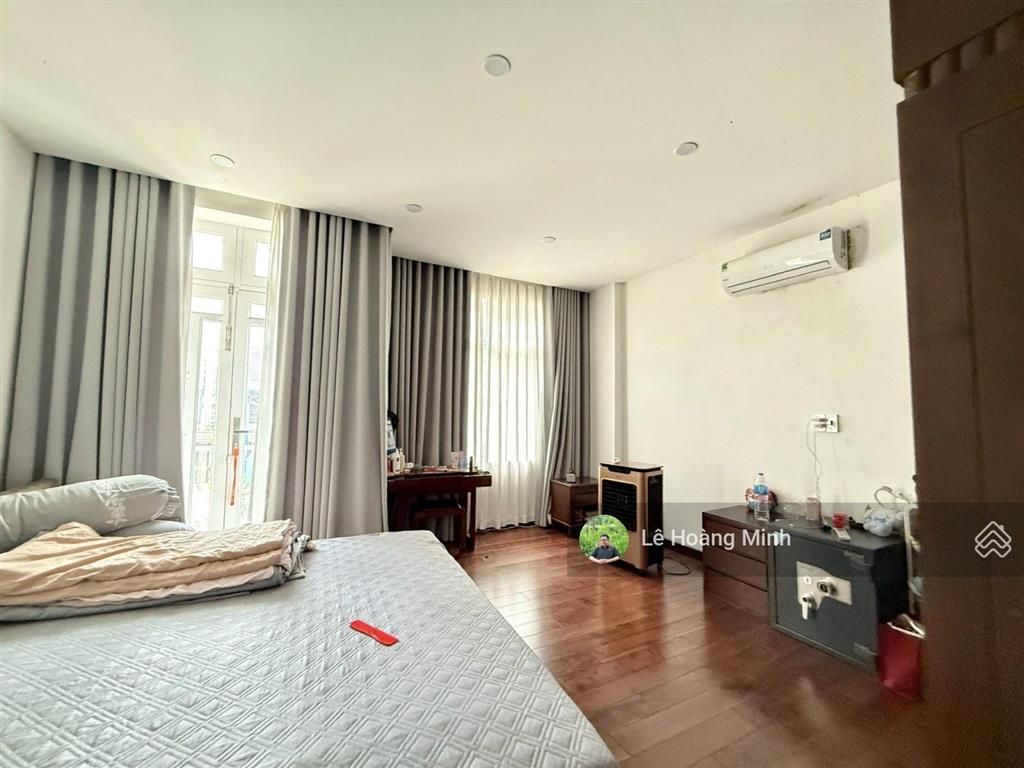 Nhà phố 5m x 18m, 3 tầng view công viên kdc phú nhuận lê thị riêng