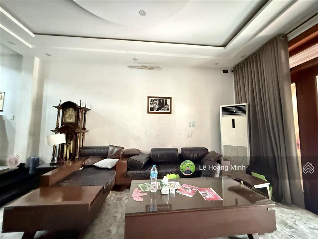 Nhà phố 5m x 18m, 3 tầng view công viên kdc phú nhuận lê thị riêng