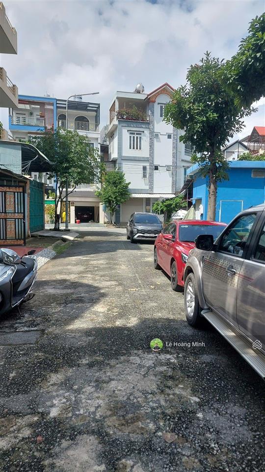 Nhà phố 5m x 18m, 3 tầng view công viên kdc phú nhuận lê thị riêng