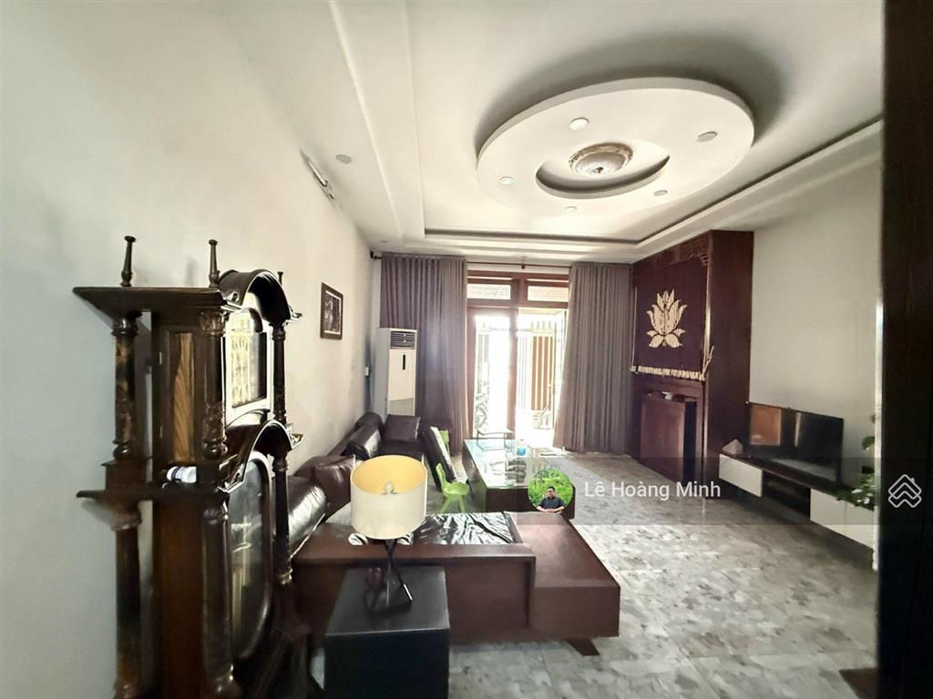 Nhà phố 5m x 18m, 3 tầng view công viên kdc phú nhuận lê thị riêng