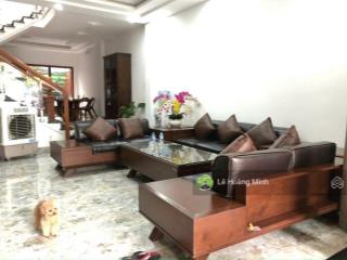 Nhà phố 5m x 18m, 3 tầng view công viên kdc phú nhuận lê thị riêng