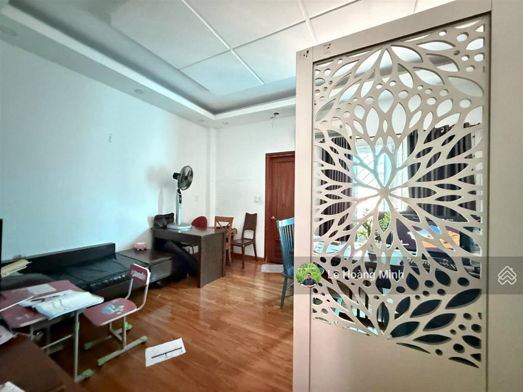 Nhà phố 5m x 18m, 3 tầng view công viên kdc phú nhuận lê thị riêng