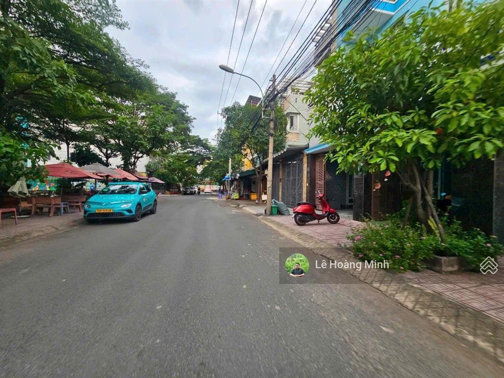 Biệt thự mini 7m x 20m. view công viên mặt tiền kinh doanh 1/ lê thị riêng. sát bên ubnd q12