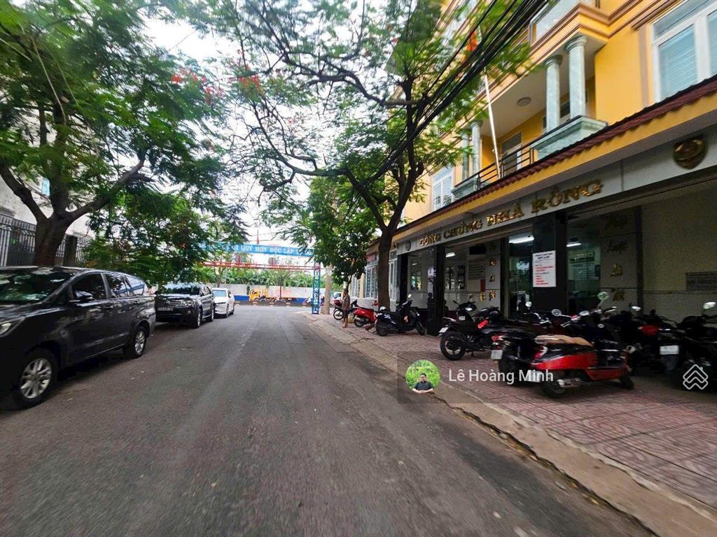 Biệt thự mini 7m x 20m. view công viên mặt tiền kinh doanh 1/ lê thị riêng. sát bên ubnd q12