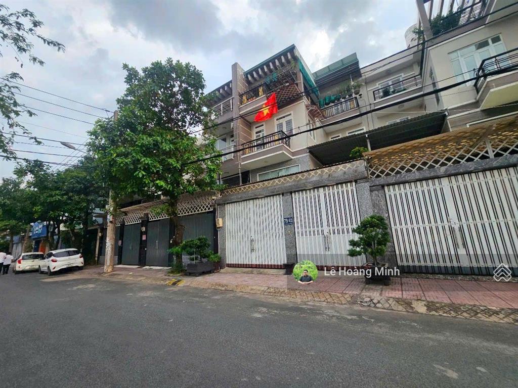 Biệt thự mini 7m x 20m. view công viên mặt tiền kinh doanh 1/ lê thị riêng. sát bên ubnd q12