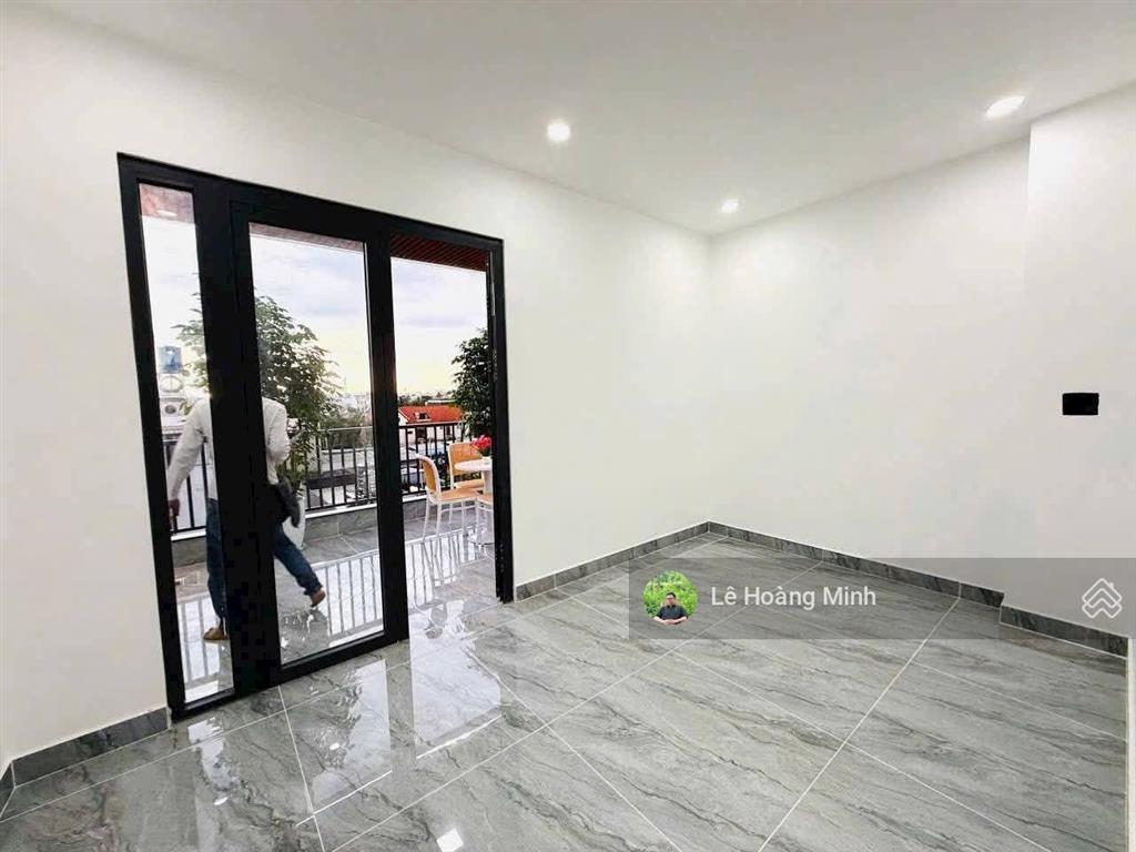 Nhà phố hiện đại 1 lửng 3 lầu full nội thất 1/ đường tch 16 (ngay dương thị mười)