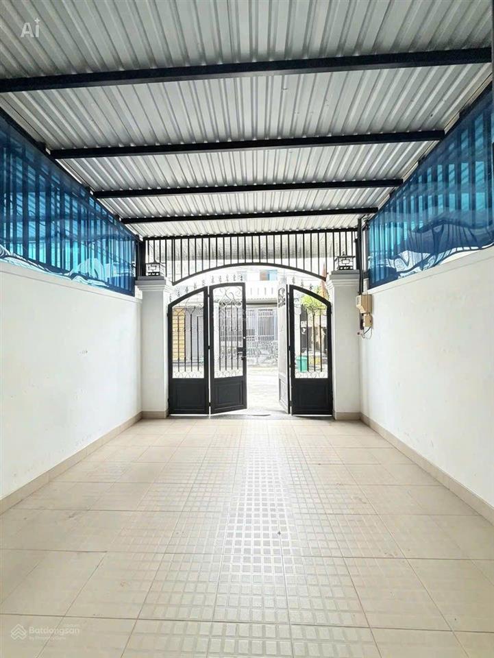 Nhà phố 4m x 17m. đúc 3 lầu 1/ ngắn hẻm nhựa 8m thạnh lộc 29, ngay ngã tư ga