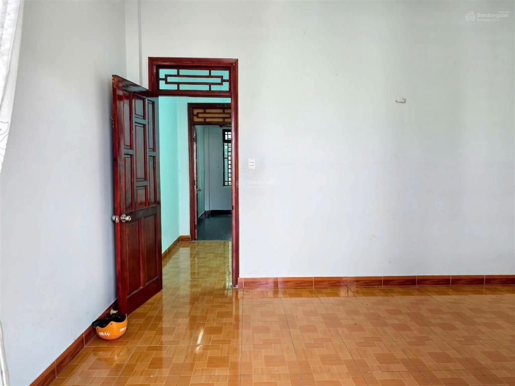 Nhà phố 3 tầng 5m x 20m. hẻm 6m đường dương thị mười. đối diện bv quận 12