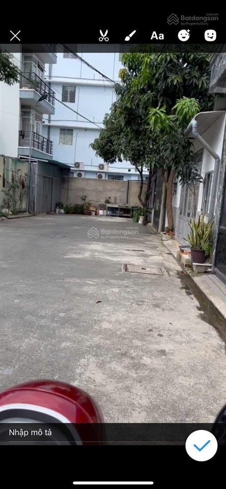 Nhà phố ngang gần 6m hẻm nhựa 8m đường giang cự vọng ngay song hành, an sương