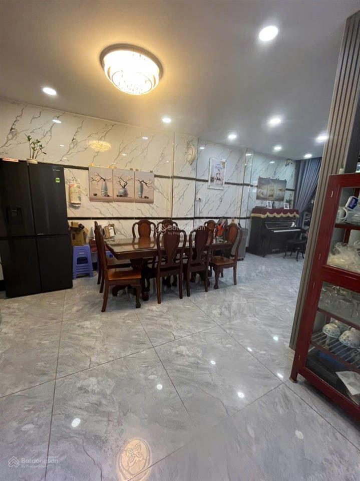 Nhà phố ngang gần 6m hẻm nhựa 8m đường giang cự vọng ngay song hành, an sương