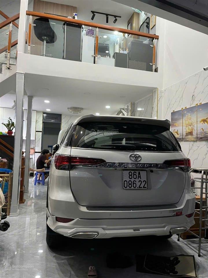 Nhà phố ngang gần 6m hẻm nhựa 8m đường giang cự vọng ngay song hành, an sương