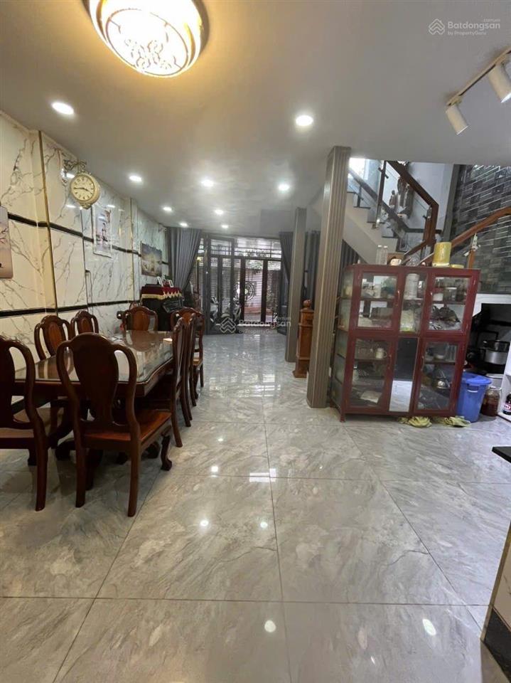 Nhà phố ngang gần 6m hẻm nhựa 8m đường giang cự vọng ngay song hành, an sương