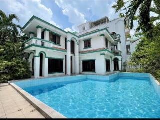 Biệt thự sân vườn 1090m2 thổ cư đường nguyễn văn quá. gần trường chinh tham lương