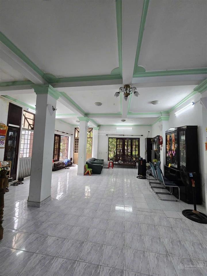 Biệt thự sân vườn 1090m2 thổ cư đường nguyễn văn quá. gần trường chinh tham lương