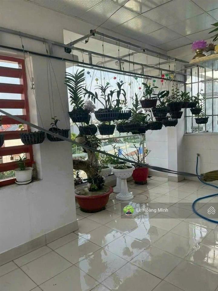Nhà phố 5,5m x 18m. 3 tầng view công viên 1/ hẻm 12m thông nguyễn thị búp