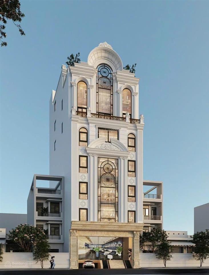 Bán biệt thự thuộc khu nhà ở cấp cao nguyễn huy tưởng. trung tâm quận thanh xuân, dt 240m2