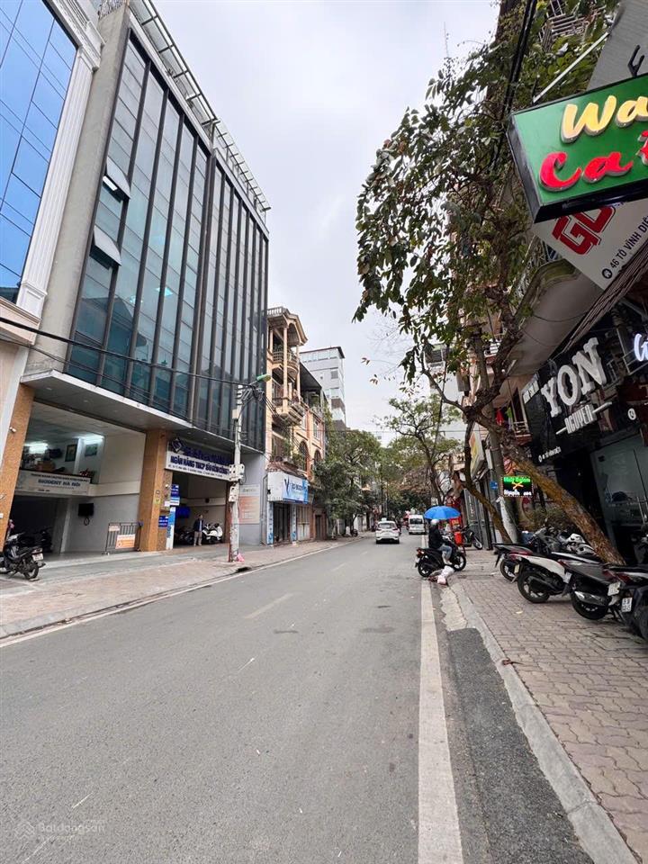 Quá hiếm! bán đất tại quận thanh xuân mặt phố hà kế tấn  nguyễn lân. dt  115m2. mt  10m