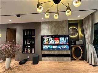 Cc bán chung cư gold tower số 275 nguyễn trãi nhà 3 ngủ 2wc full đồ. diện tích 113,5m2 thông thuỷ